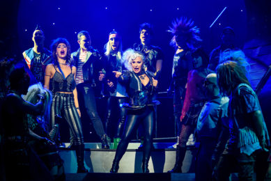 Scènefoto van We Will Rock You (2019)