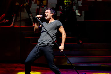 Scènefoto van We Will Rock You (2019)