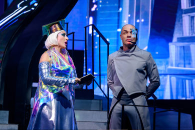 Scènefoto van We Will Rock You (2019)