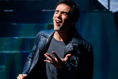 Scènefoto van We Will Rock You (2019)
