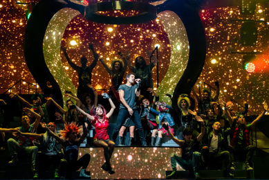 Scènefoto van We Will Rock You (2019)
