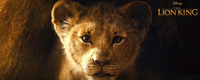 Eerste teaser trailer voor live action The Lion King
