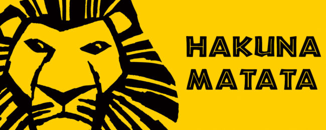 Disney beschuldigd van misbruik uitdrukking Hakuna matata