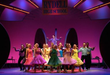 Scènefoto van Grease (2006)