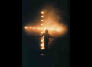 Scènefoto van Jesus Christ Superstar (2005)