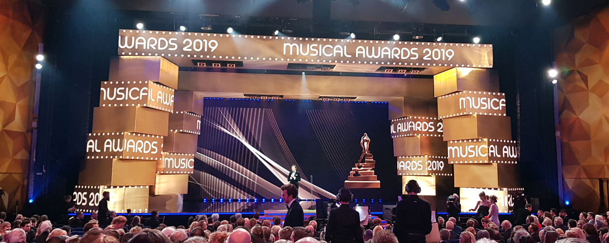 Alle optredens terugkijken van het Musical Awards Gala 2019