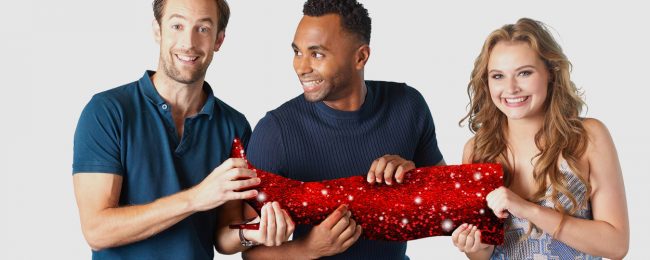 Eerste teaser voor Kinky Boots