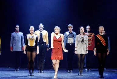 Scènefoto van Sweet Charity