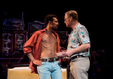 Scènefoto van Fun Home