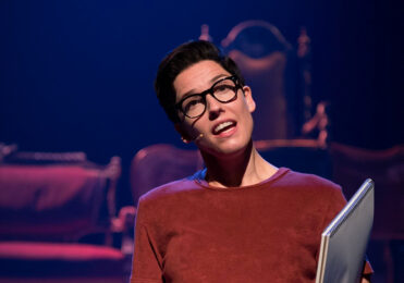 Scènefoto van Fun Home