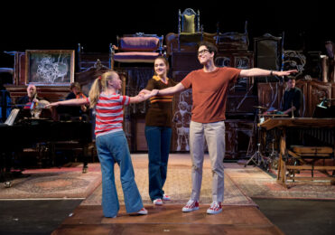 Scènefoto van Fun Home