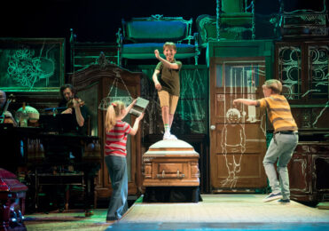 Scènefoto van Fun Home