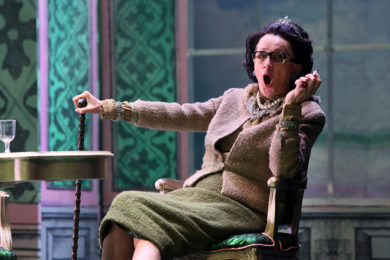 Scènefoto van Repelsteeltje en de blinde prinses