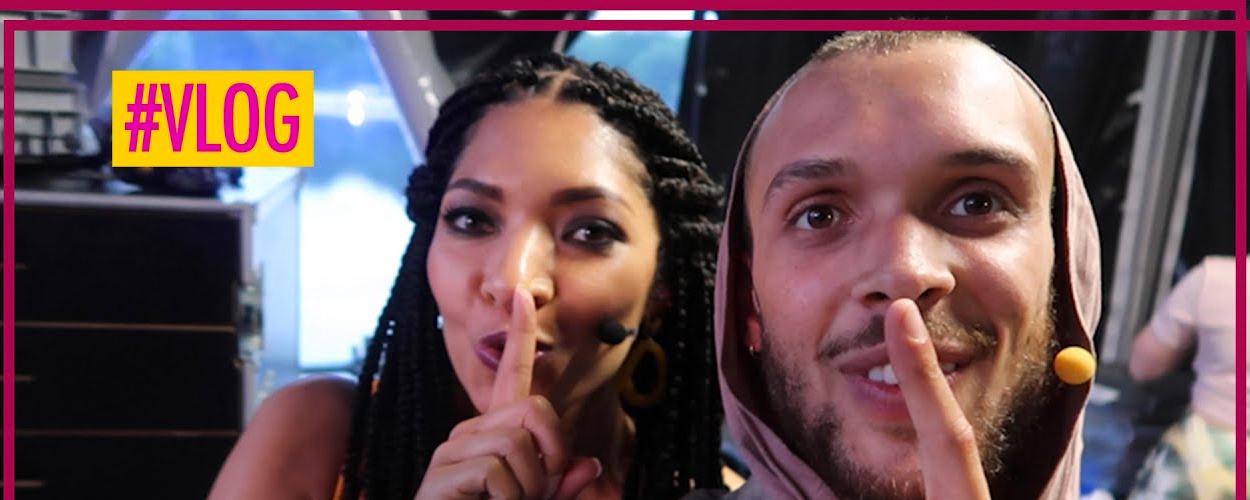 Vlog: Kijkje achter de schermen bij Aida in Concert