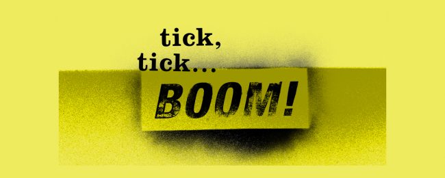 Netflix koopt rechten Tick, Tick… Boom! film, geregisseerd door Lin-Manuel Miranda