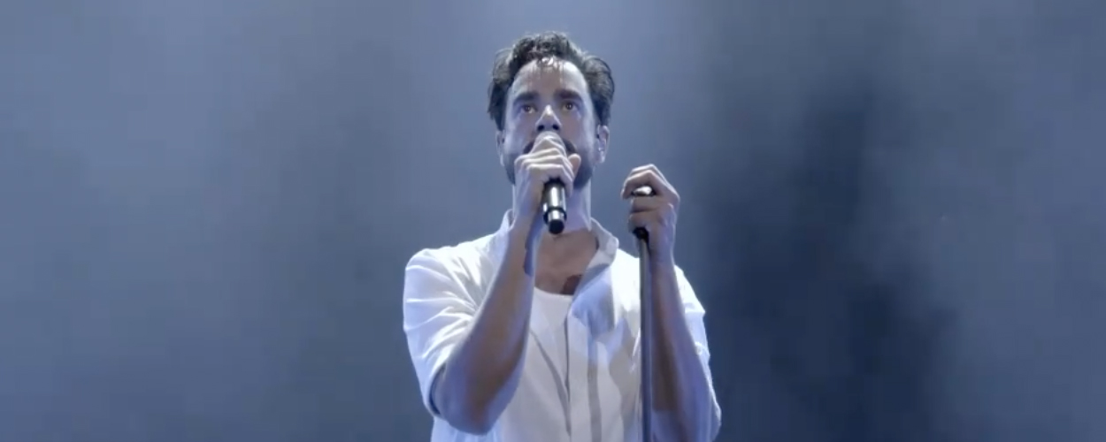 Video: Freek Bartels zingt Gethsemane uit Jesus Christ Superstar