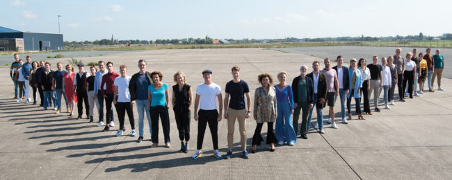 Nieuwe acteurs versterken cast Soldaat van Oranje