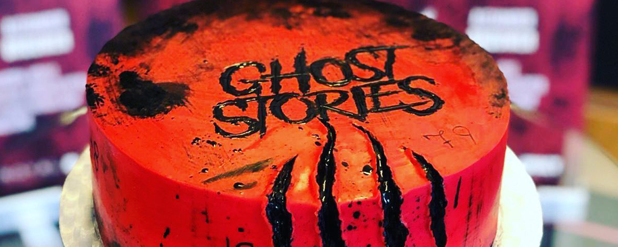 Repetities voor Ghost Stories begonnen