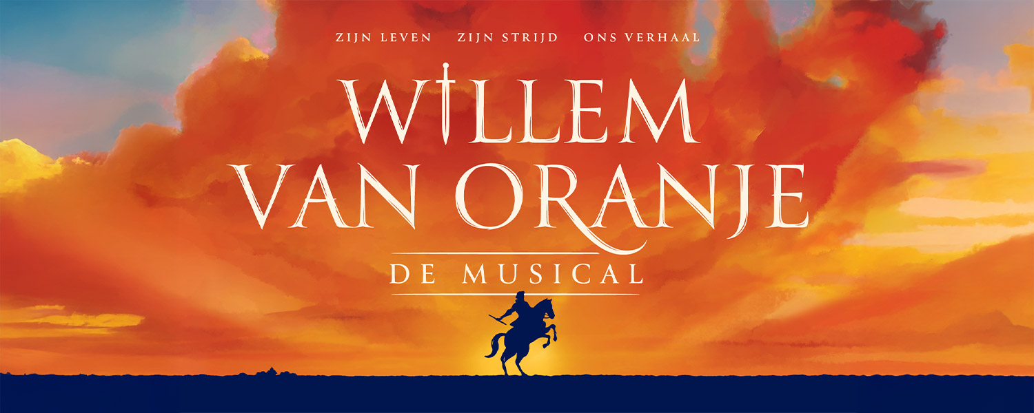 Nieuwe podcast over Willem van Oranje gelanceerd