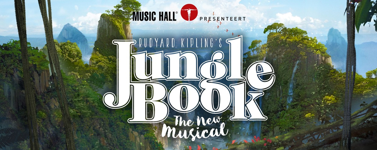 Audities: Mowgli gezocht voor Jungle Book van Music Hall