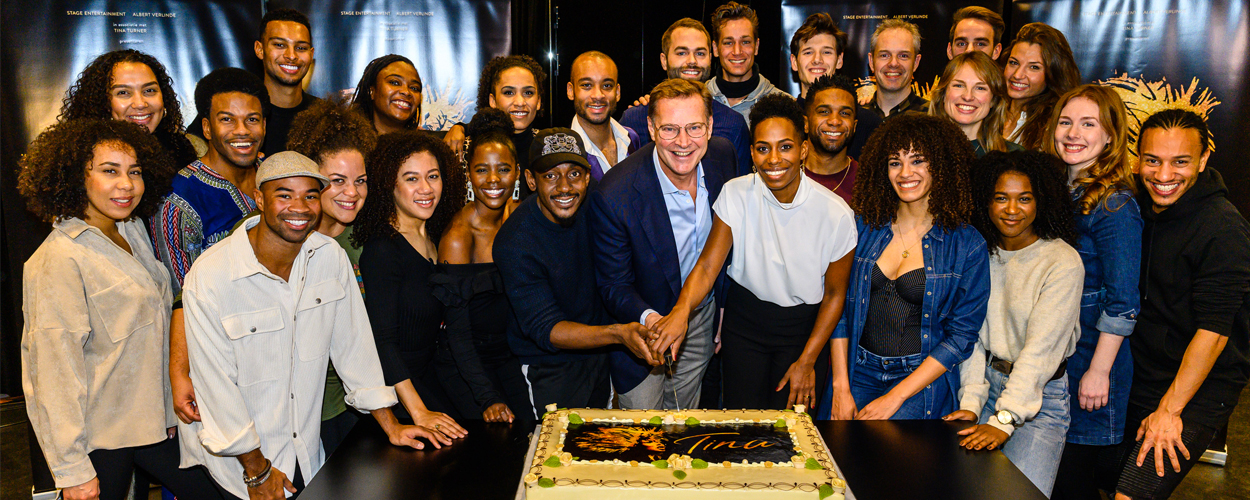 Tina Turner komt naar Nederland voor TINA – De Tina Turner Musical