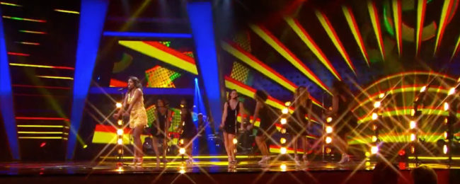 Terugkijken: Nyassa Alberta bij The Voice of Holland