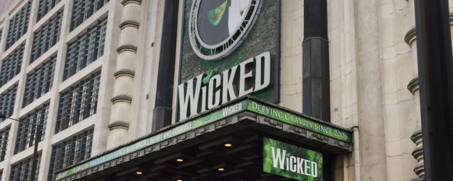 Hamilton, Les Misérables, Mary Poppins en The Phantom dit jaar niet meer op West End