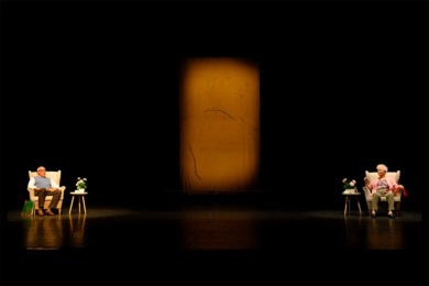 Scènefoto van Een leven samen