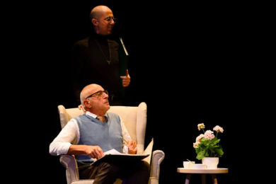 Scènefoto van Een leven samen