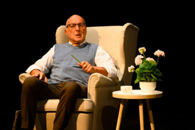 Scènefoto van Een leven samen