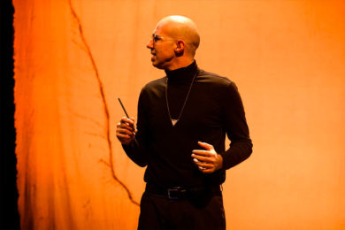 Scènefoto van Een leven samen