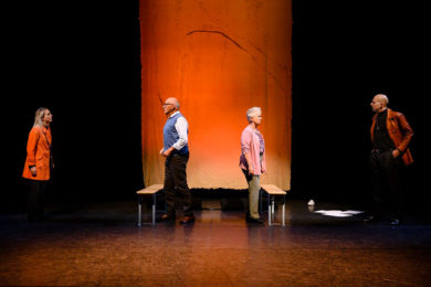 Scènefoto van Een leven samen