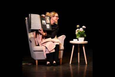 Scènefoto van Een leven samen