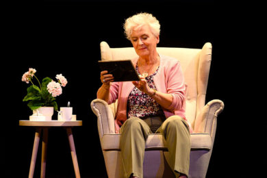 Scènefoto van Een leven samen