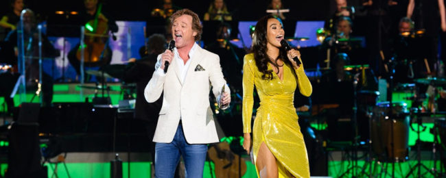 Jubileumavond Musical Sing-a-Long vanuit sprookjesachtig openluchttheater