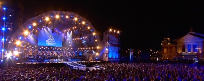 Hoogtepunten van de Musical Sing-a-Long