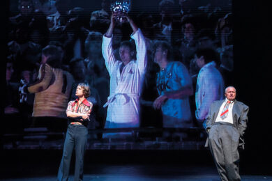 Scènefoto van 14 de musical