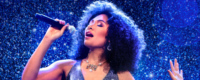 Extra shows The Bodyguard, the musical dinner show in Antwerpen