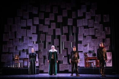 Scènefoto van Hugo de Groot, de musical