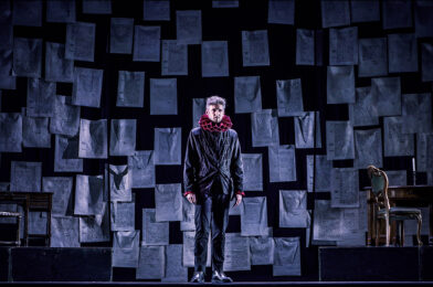 Scènefoto van Hugo de Groot, de musical