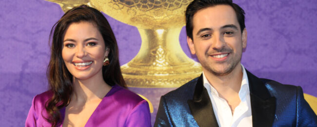 Jonathan en Keoma zingen Nederlandse vertaling van A Whole New World