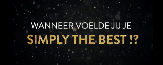 Wanneer voelde de cast van TINA – De Tina Turner Musical zich Simply The Best?