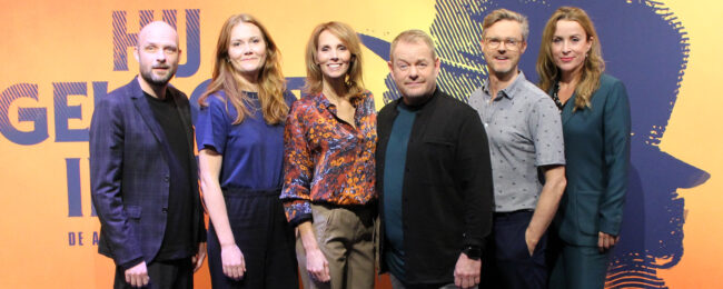 Perspresentatie Hij Gelooft in Mij