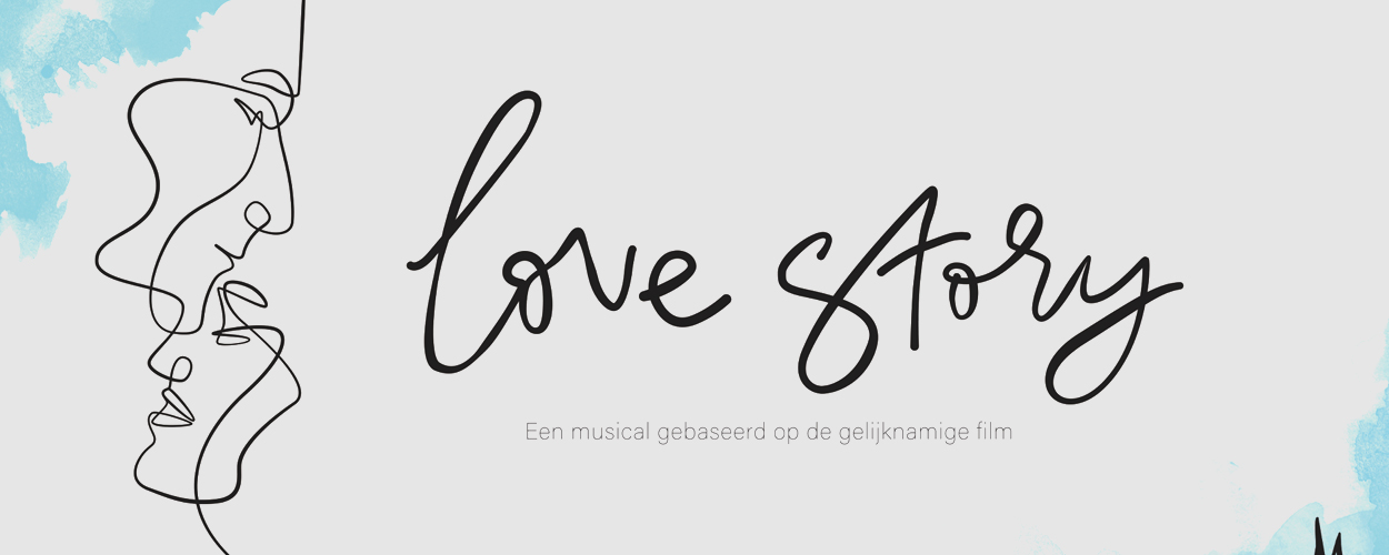 Love Story, the Musical door Musicalcompagnie Mithe