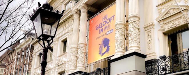 Extra voorstellingen Hij Gelooft in Mij in Koninklijk Theater Carré