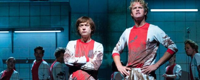 Aanvangstijden laatste voorstellingen 14 de Musical gewijzigd