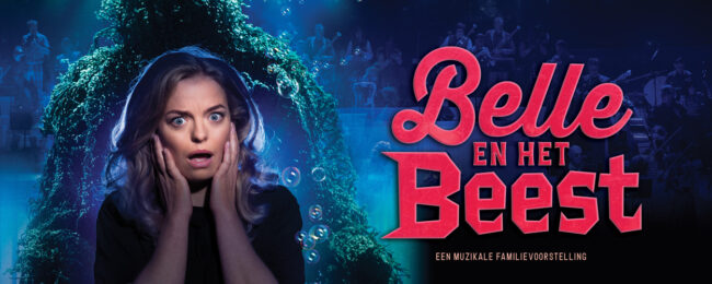 Het Balletorkest en Philharmonie Haarlem presenteren Belle en het Beest