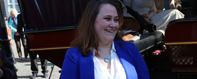 Saskia Schäfer ook in cast Les Misérables