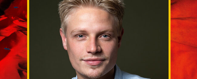 Michael Muyderman wordt Marius in Les Misérables