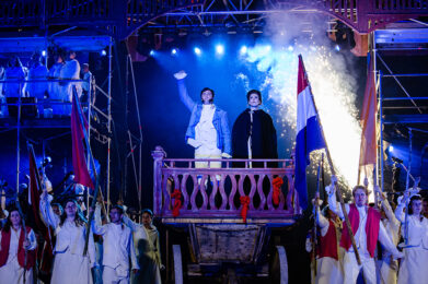 Scènefoto van De Freule